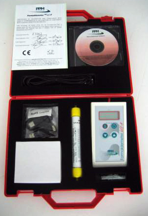 Kit Formaldemeter htV-M