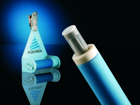 Campionatore diffusivo radiale RING