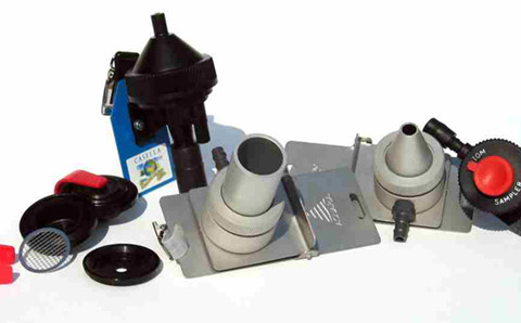 Dispositivi portafiltro