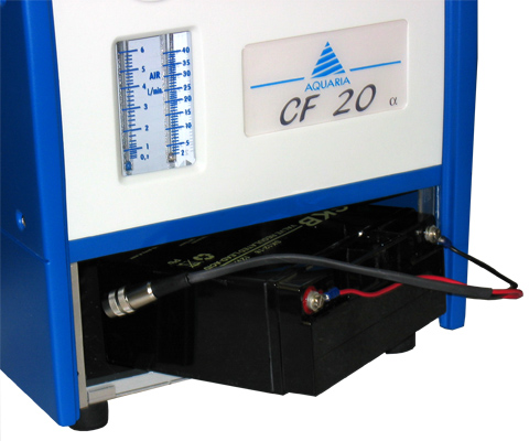 CF20alfa Light Battery