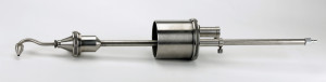 Sonda mototubo